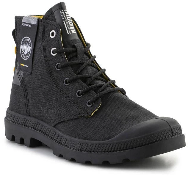 Palladium Pampa SurPlus 74389-008-M juodi batai