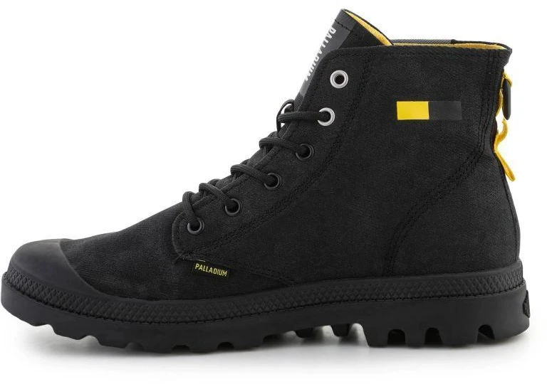 Palladium Pampa SurPlus 74389-008-M juodi batai