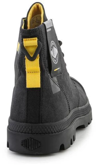 Palladium Pampa SurPlus 74389-008-M juodi batai
