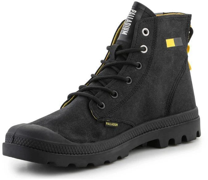 Palladium Pampa SurPlus 74389-008-M juodi batai