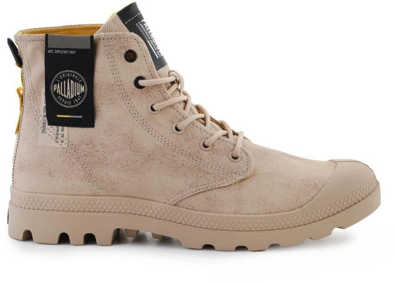 Palladium Pampa Surplus M 74389-257-M batai