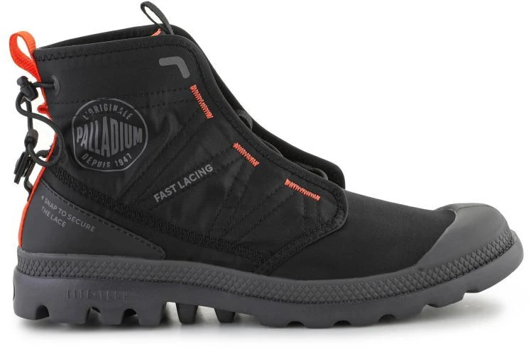 Palladium Pampa Travel Lite batai 77039-008-M
