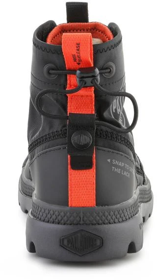 Palladium Pampa Travel Lite batai 77039-008-M