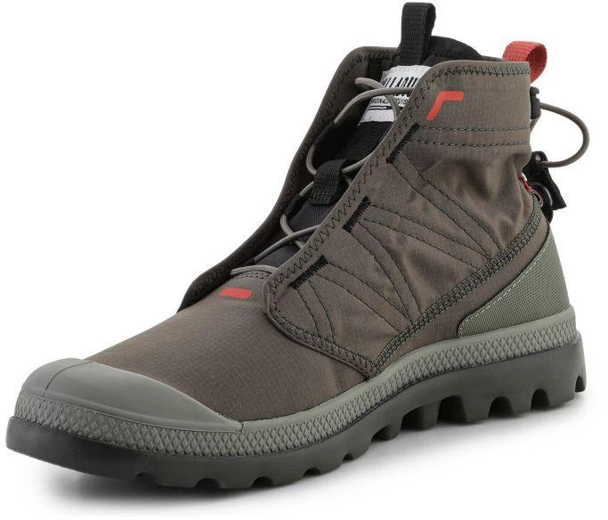 Palladium Pampa Travel Lite M 79104-309-M Olivia Night batai