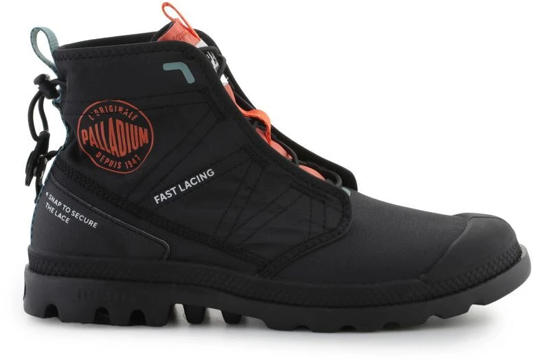 Palladium Pampa Travel Lite Rs 79104-008-M batai