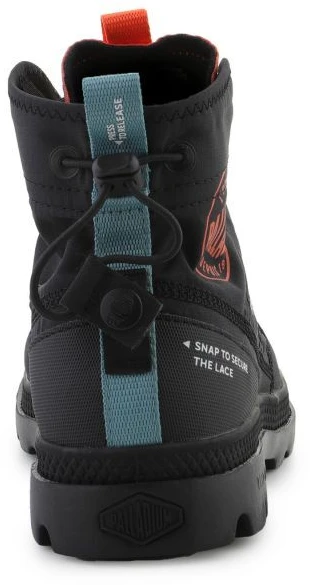 Palladium Pampa Travel Lite Rs 79104-008-M batai