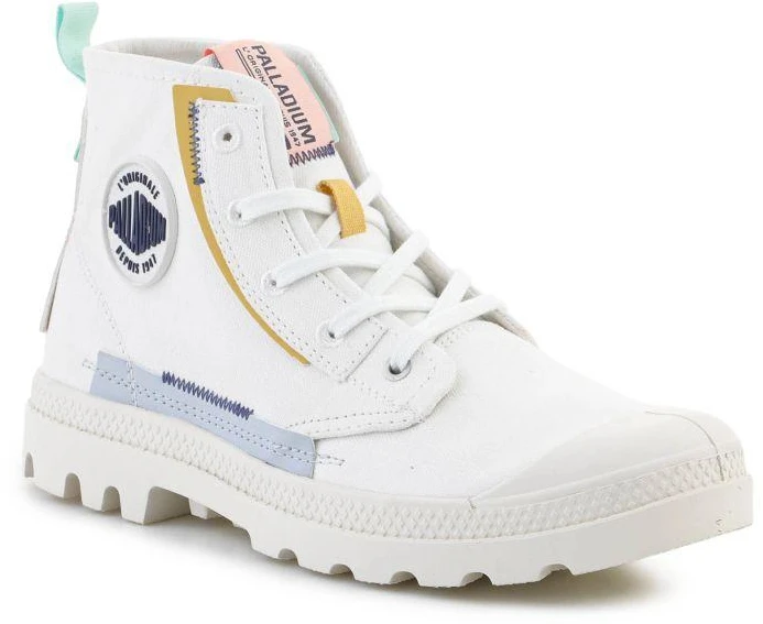 Palladium Pampa Underlayer 99183-116 Star Baltas