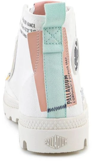 Palladium Pampa Underlayer 99183-116 Star Baltas