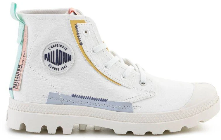 Palladium Pampa Underlayer 99183-116 Star Baltas