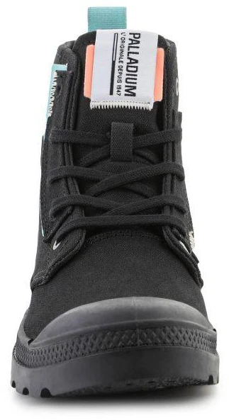 Palladium Pampa Underlayer W 99183-008-M juodi batai