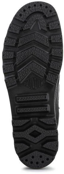 Palladium Pampa Underlayer W 99183-008-M juodi batai