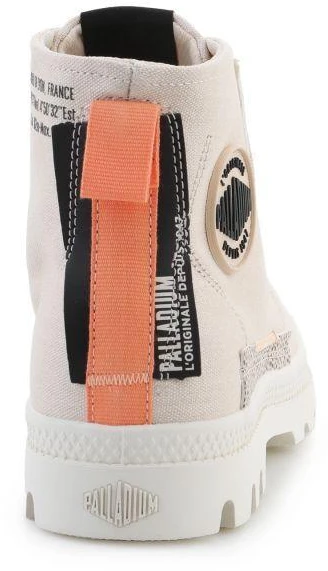 Palladium Pampa Underlayer W 99183-297-M batai
