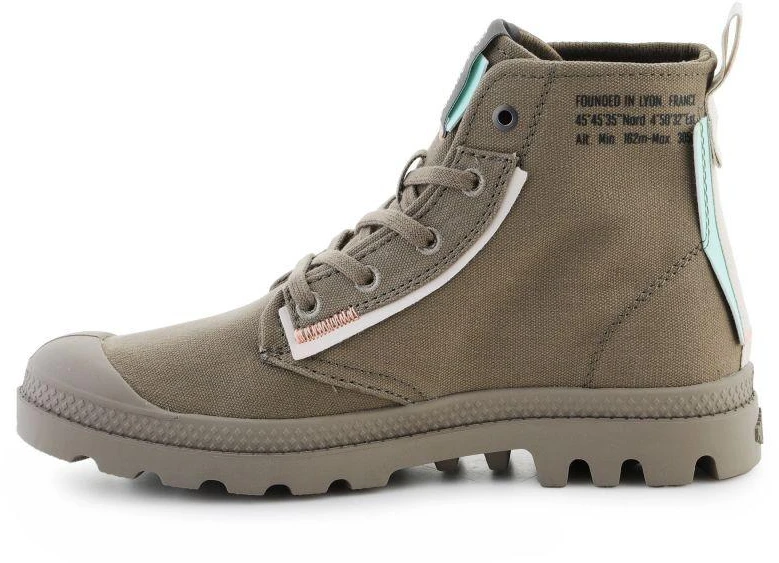 Palladium Pampa Underlayer W 99183-377-M batai