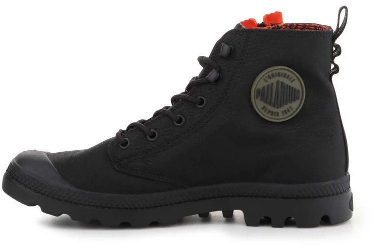 Palladium Pampa Unlocked U 77239-010-M batai