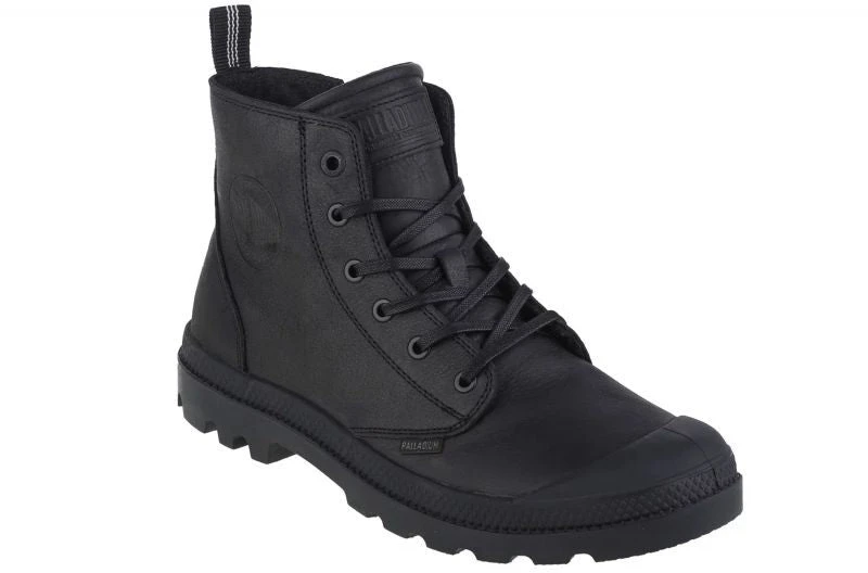 Palladium Pampa Zip Lth Ess M 76888-008-M batai