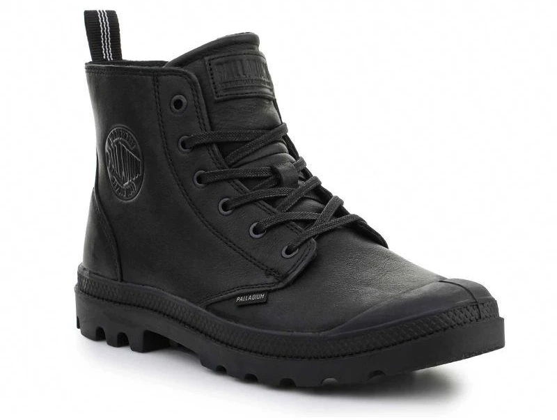 Palladium Pampa Zip Lth Ess M 76888-008-M batai