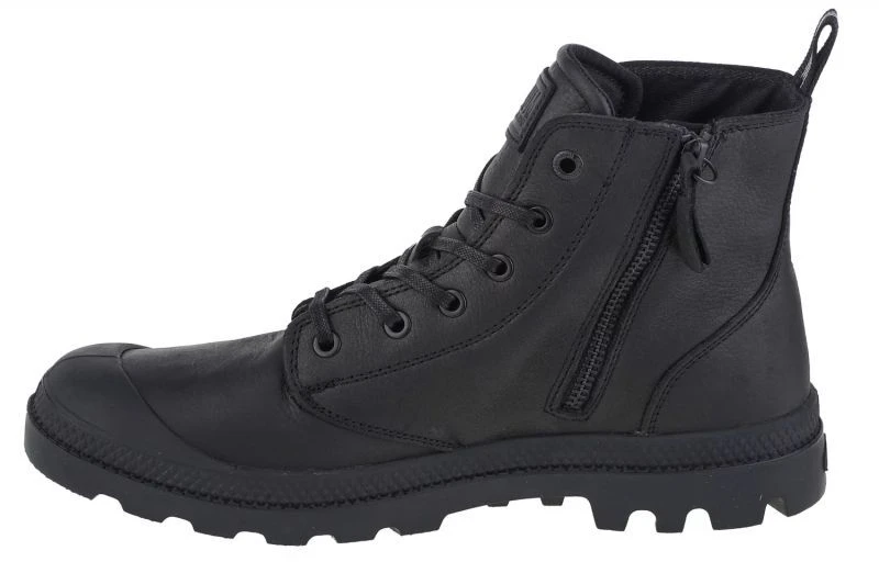 Palladium Pampa Zip Lth Ess M 76888-008-M batai