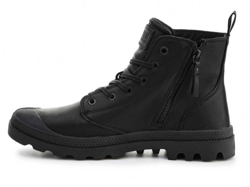 Palladium Pampa Zip Lth Ess M 76888-008-M batai