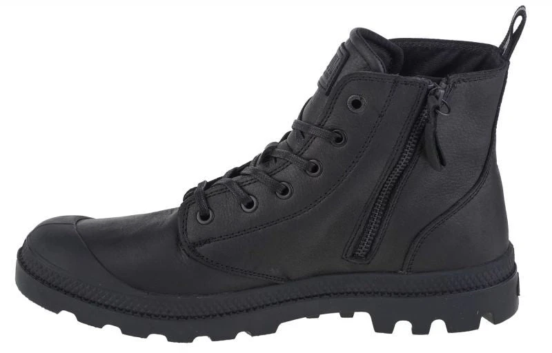 Palladium Pampa Zip Lth Ess M 76888-008-M batai