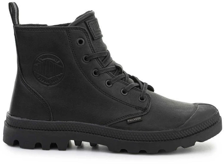 Palladium Pampa Zip Lth Ess M 76888-008-M batai