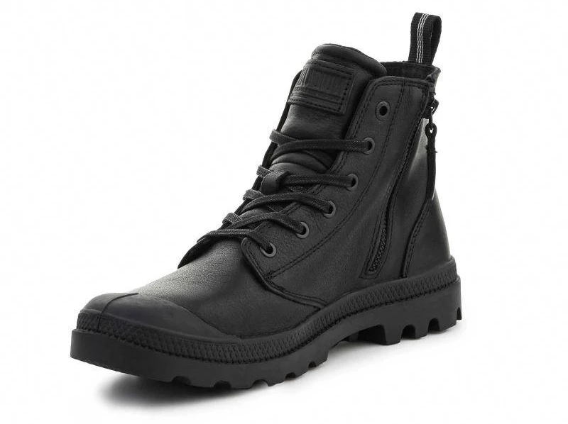 Palladium Pampa Zip Lth Ess M 76888-008-M batai