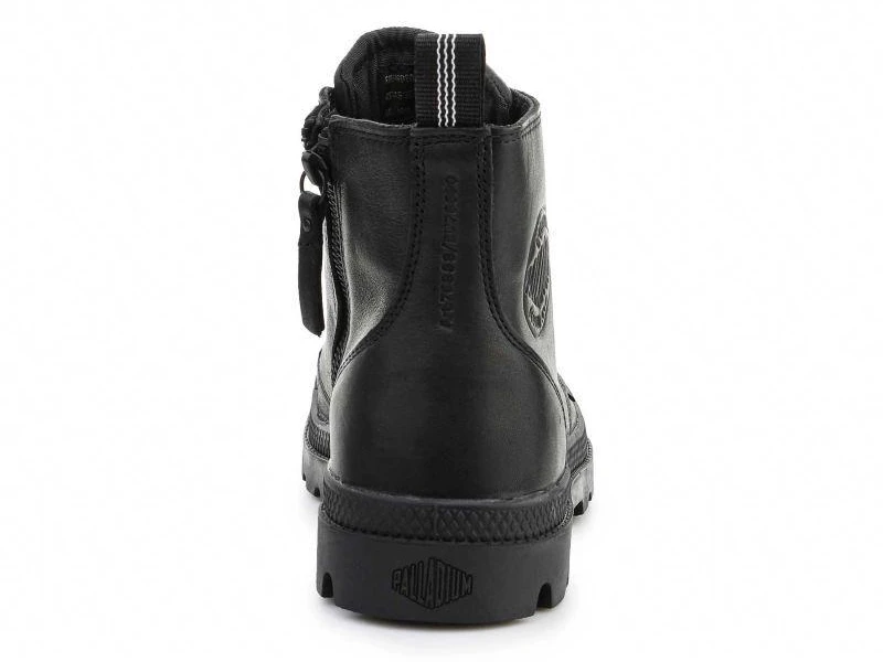 Palladium Pampa Zip Lth Ess M 76888-008-M batai