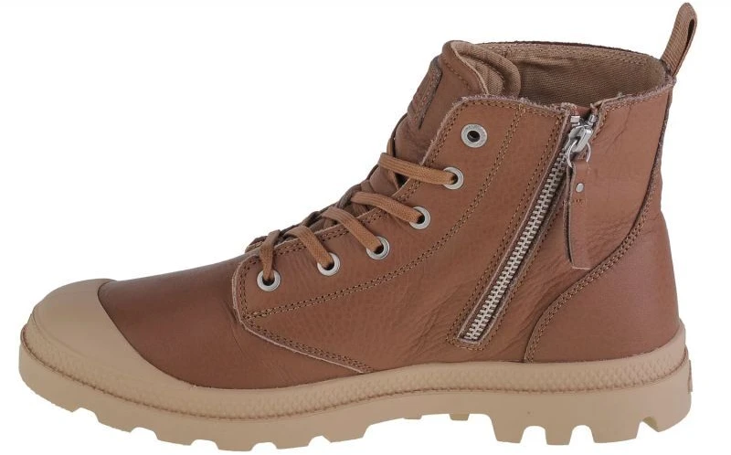 Palladium Pampa Zip Lth Ess M 76888-254-M batai