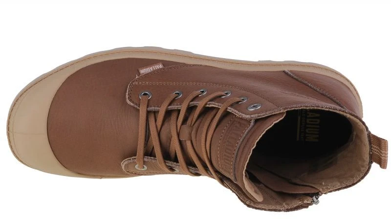 Palladium Pampa Zip Lth Ess M 76888-254-M batai