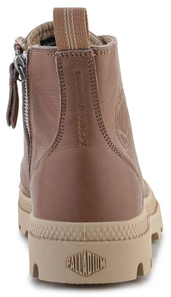 Palladium Pampa Zip Lth Ess U batai 76888-254