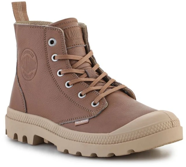 Palladium Pampa Zip Lth Ess U batai 76888-254