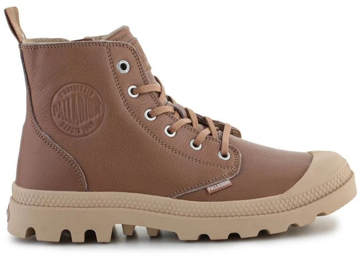 Palladium Pampa Zip Lth Ess U batai 76888-254