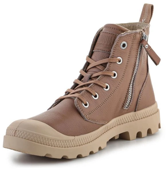 Palladium Pampa Zip Lth Ess U batai 76888-254