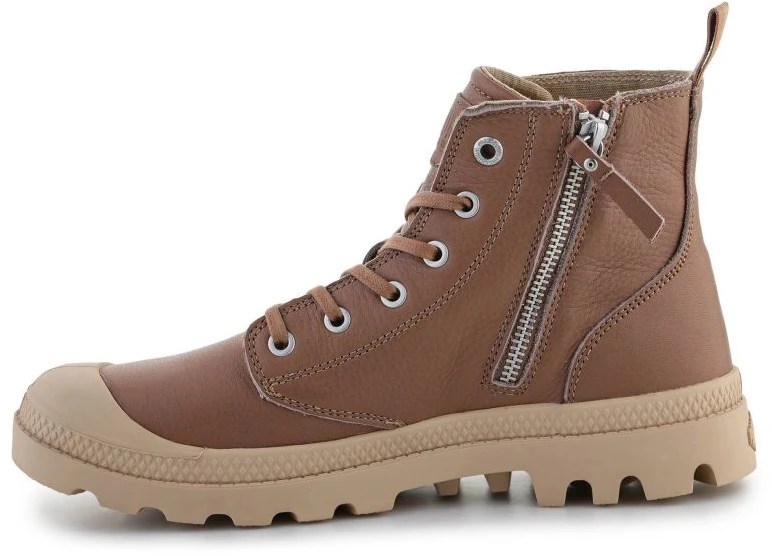 Palladium Pampa Zip Lth Ess U batai 76888-254