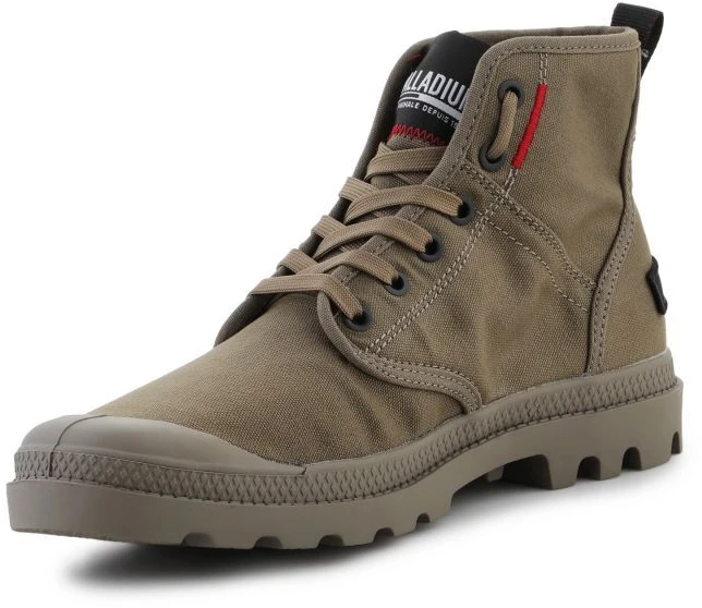 Palladium Papa Hi Patch M 79117-308-M batai