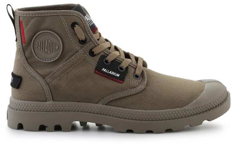 Palladium Papa Hi Patch M 79117-308-M batai