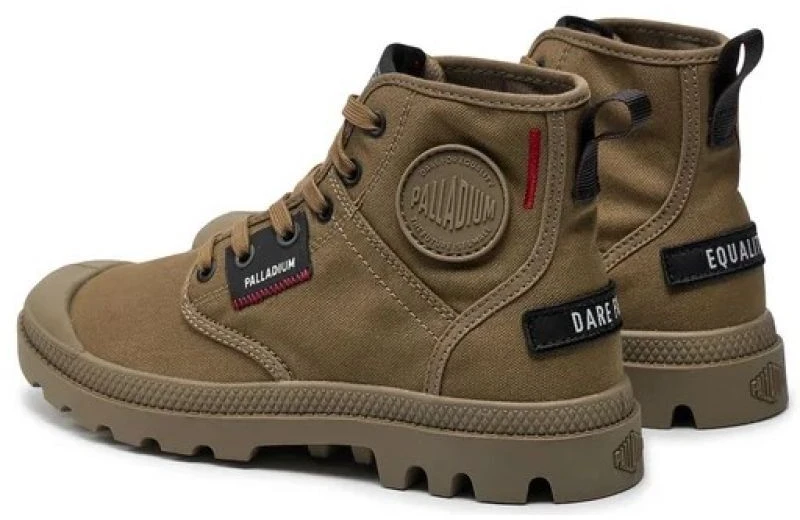 Palladium Papa Hi Patch M 79117-308-M batai