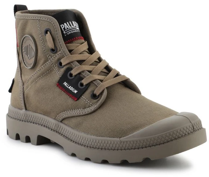 Palladium Papa Hi Patch M 79117-308-M batai