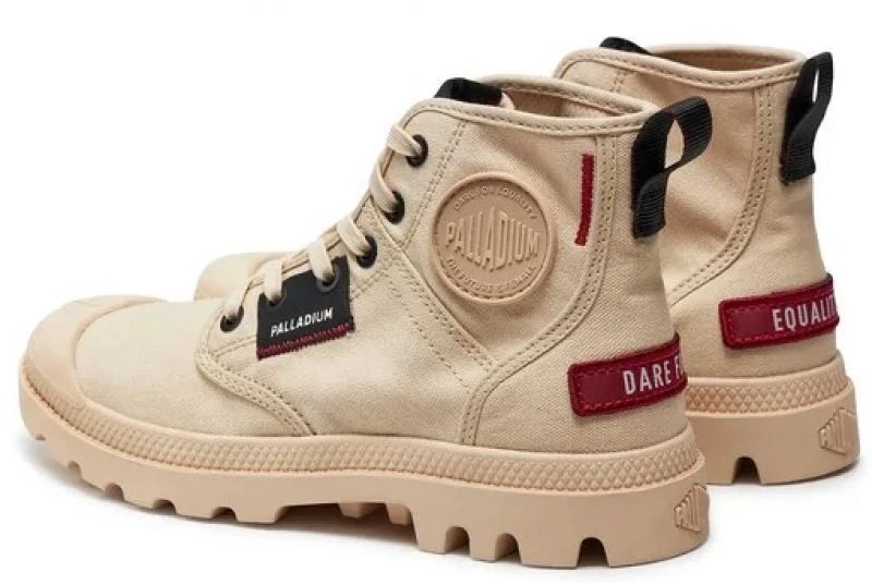 Palladium Papa Hi Patch W 79117-260-M batai