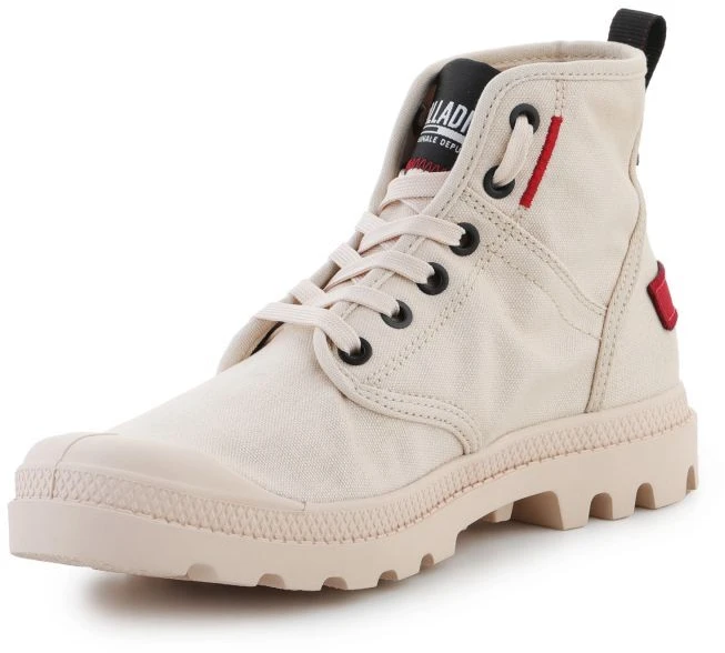 Palladium Papa Hi Patch W 79117-260-M batai