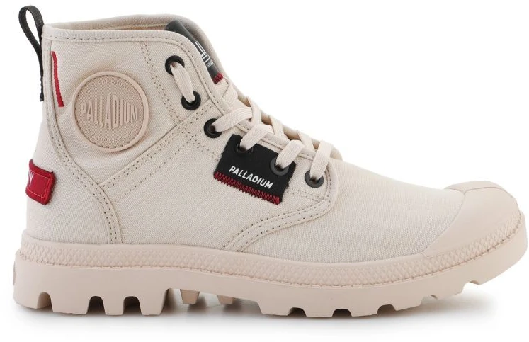 Palladium Papa Hi Patch W 79117-260-M batai