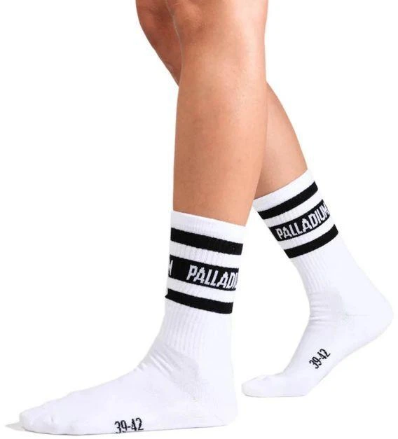 Palladium pusko kojinės iki pusės blauzdos 7381-100
