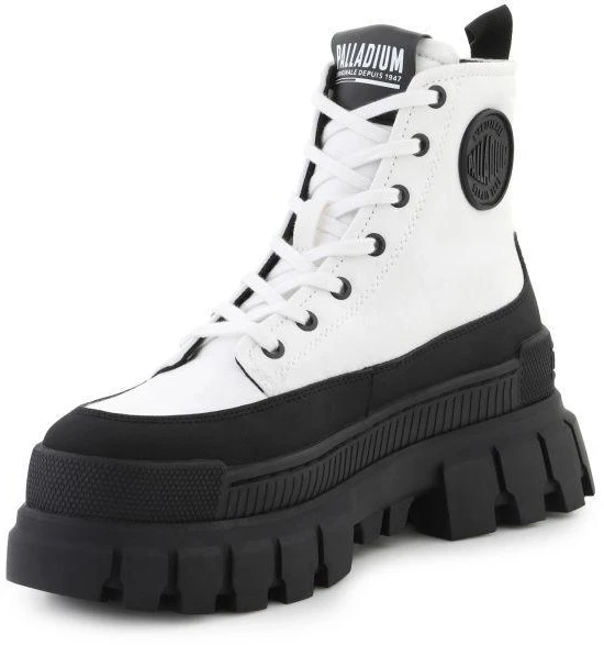 Palladium Revolt Boot Zip Tx 98860-116-M Star Baltas