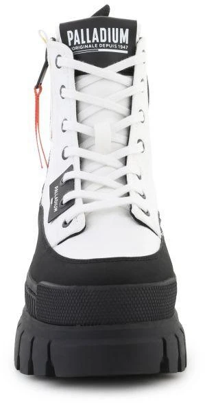 Palladium Revolt Boot Zip Tx 98860-116-M Star Baltas