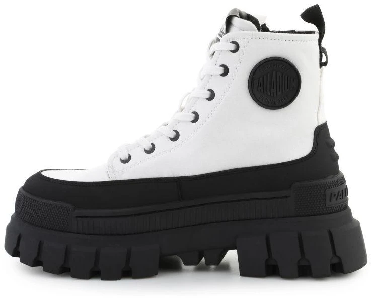 Palladium Revolt Boot Zip Tx 98860-116-M Star Baltas