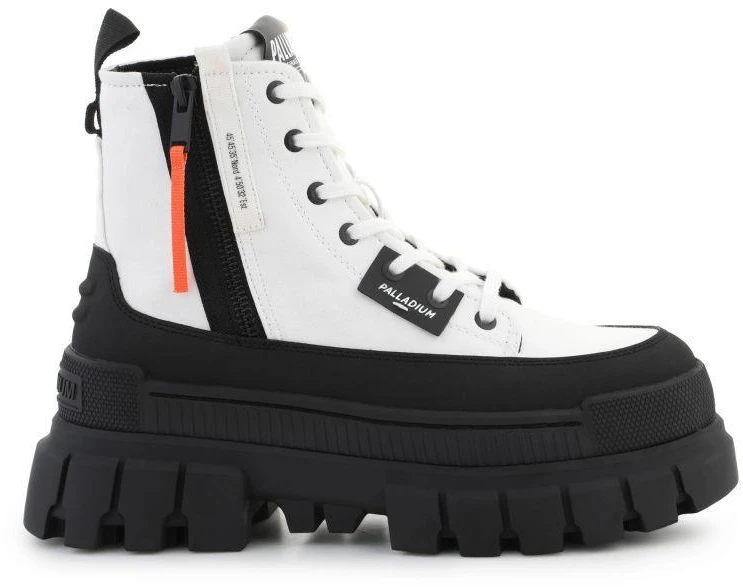 Palladium Revolt Boot Zip Tx 98860-116-M Star Baltas