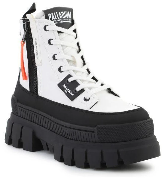 Palladium Revolt Boot Zip Tx 98860-116-M Star Baltas