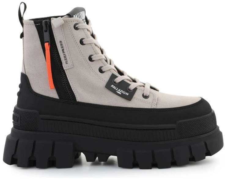 Palladium Revolt Boot Zip Tx 98860-270-M String