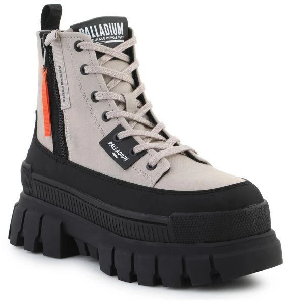Palladium Revolt Boot Zip Tx 98860-270-M String