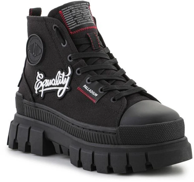 Palladium Revolt Hi Patch W 99115-008-M batai