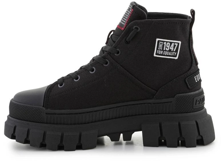 Palladium Revolt Hi Patch W 99115-008-M batai